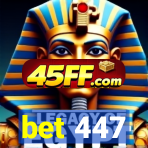 bet 447